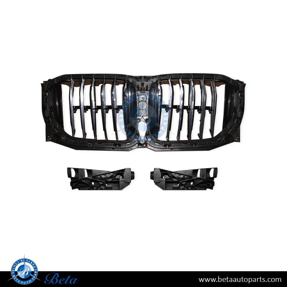 Upper Air Flaps without Night Vision for BMW X5 G05 2019-2022 models, Part Number 51749465525 Upper Air Flaps without Night Vision for BMW X5 G05 2019-2022 models, Part Number 51749465525
